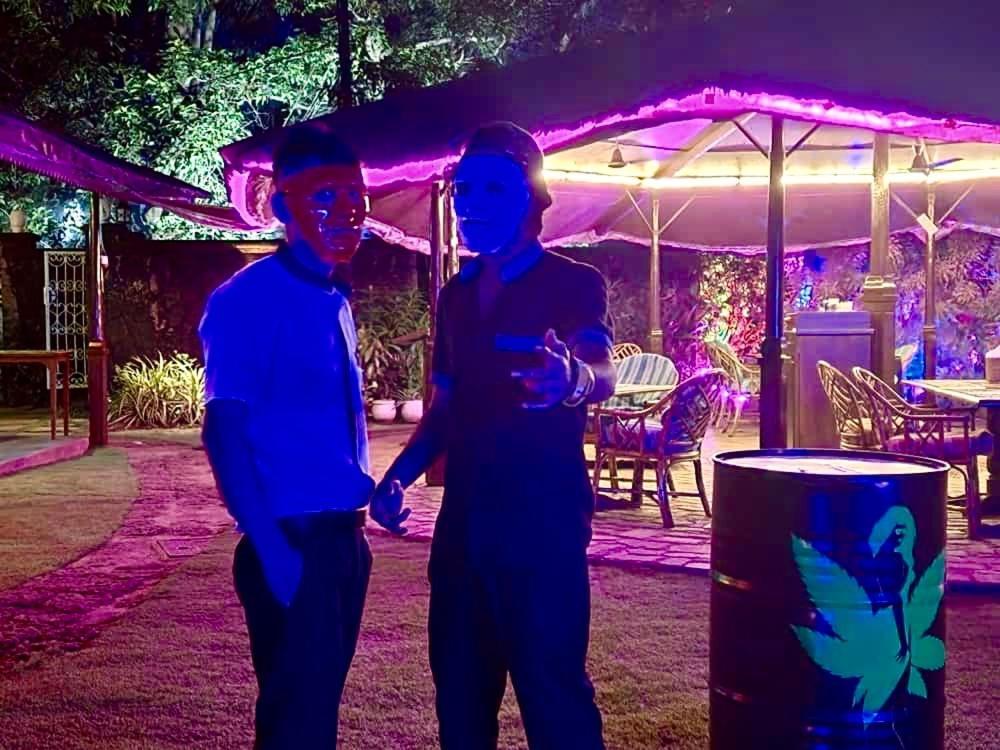 ホテル プレサ ディ ゴア カントリー ハウス カラングート エクステリア 写真